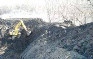 Winona Mechanical excavation grading