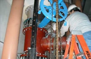 Winona Mechanical process piping