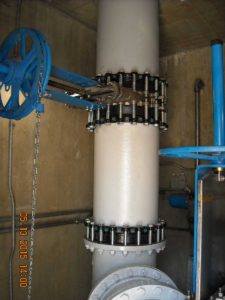 Winona Mechanical process piping