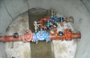 Winona Mechanical water wastewater treatment